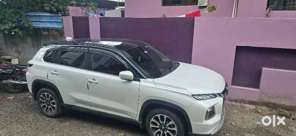 Maruti Suzuki Vitara 2025 Super Condition 23000 Km Dual Tone