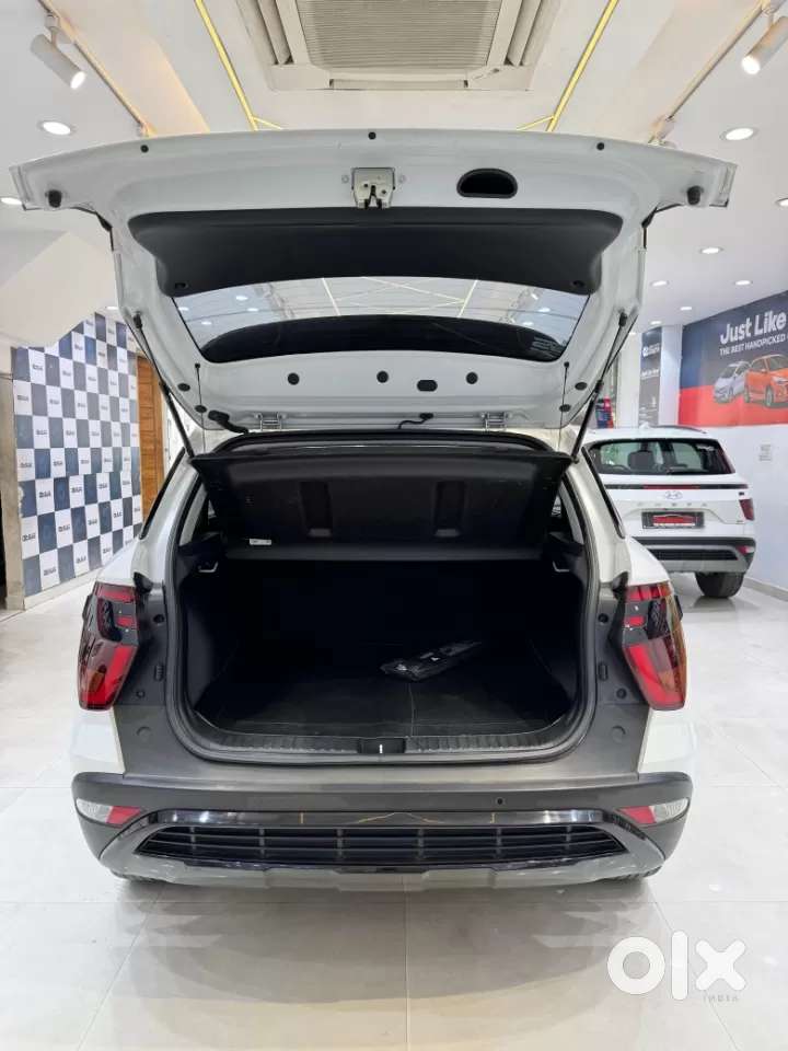 Hyundai Creta S Plus 1.5 Diesel Knight, 2022, Diesel