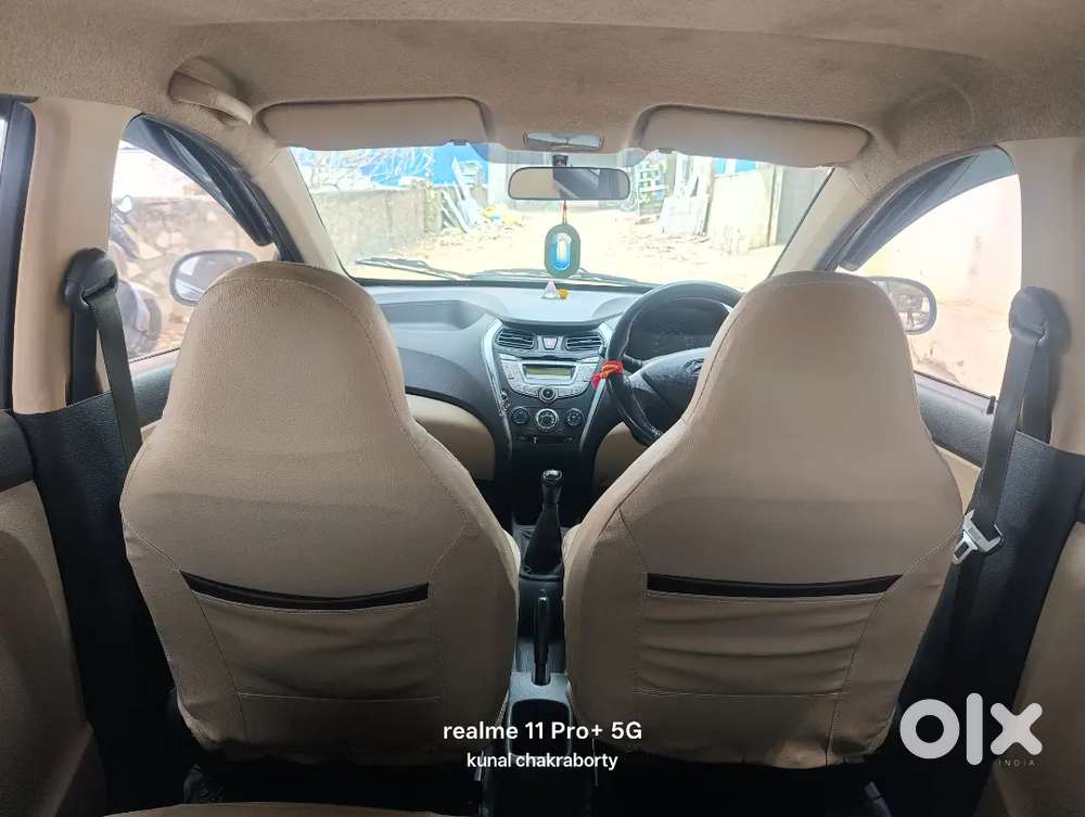 Hyundai Eon 2015 Petrol Good Condition