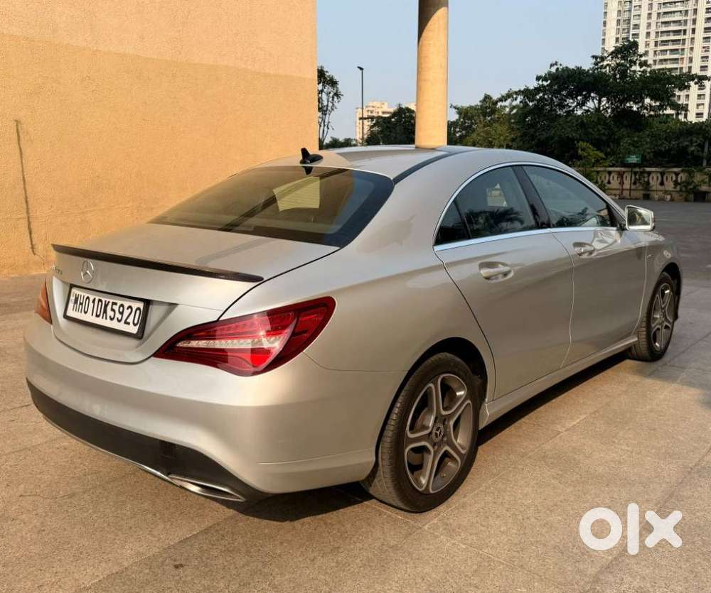 Mercedes-benz Cla Urban Sport 200d, 2019, Diesel