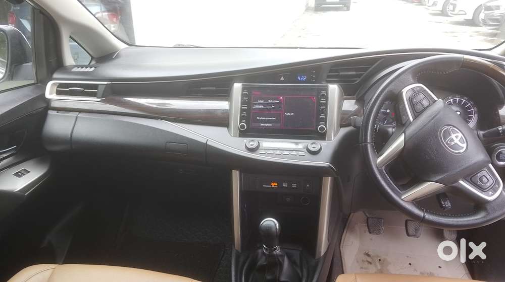 Toyota Innova Crysta 2.4 Z 7 Str, 2022, Petrol