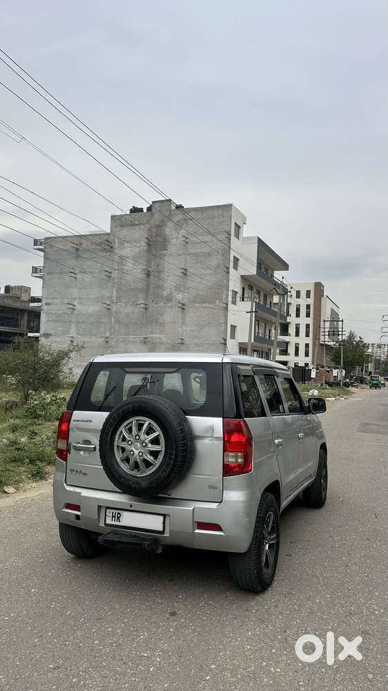 Mahindra Tuv 300, 2016, Diesel