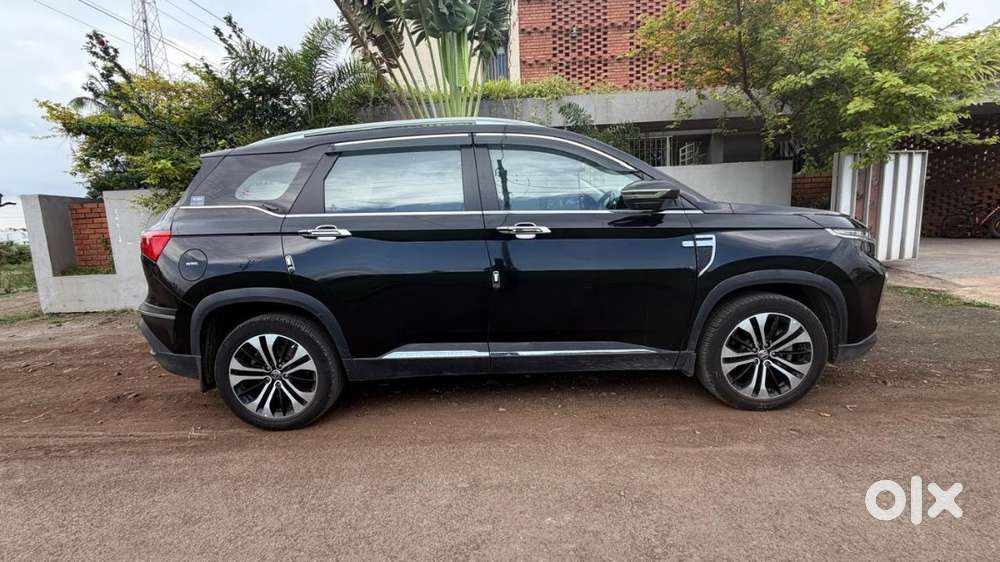 Mg Hector 2021 Petrol Well Maintained