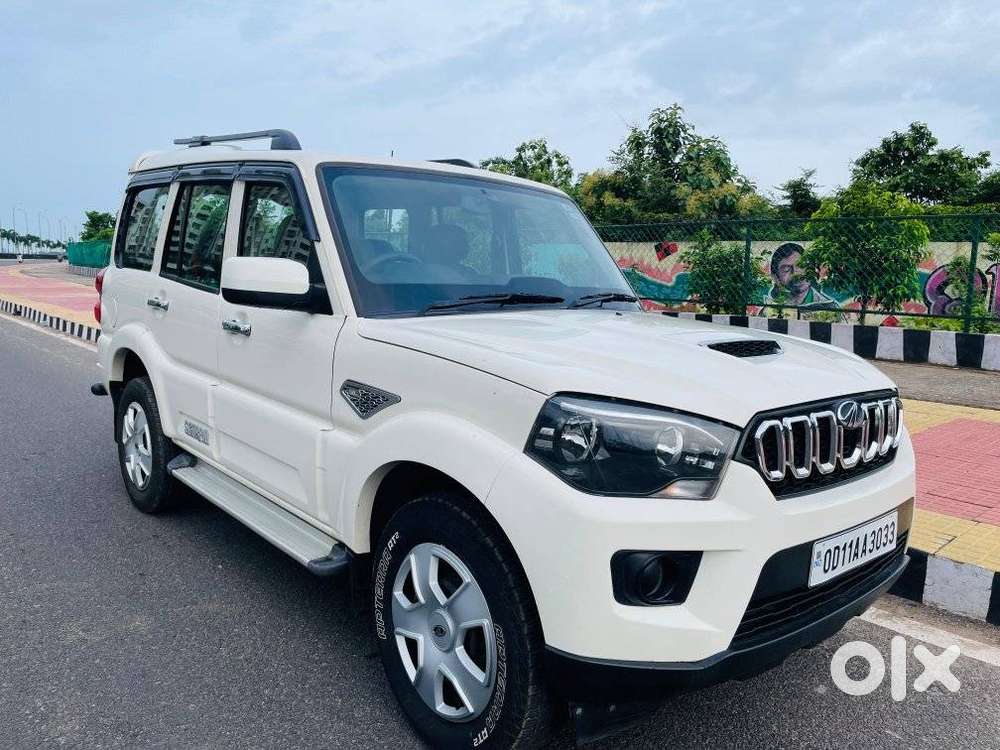 Mahindra Scorpio S5 Plus, 2022, Diesel