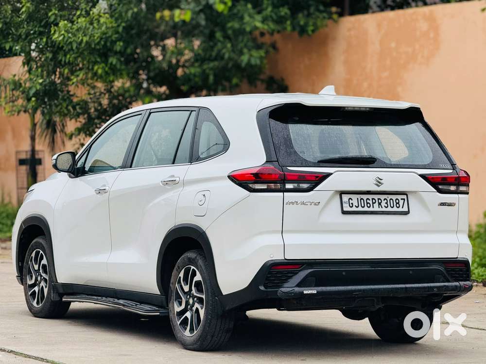 Maruti Suzuki Invicto Alpha Plus 7str, 2024, Petrol