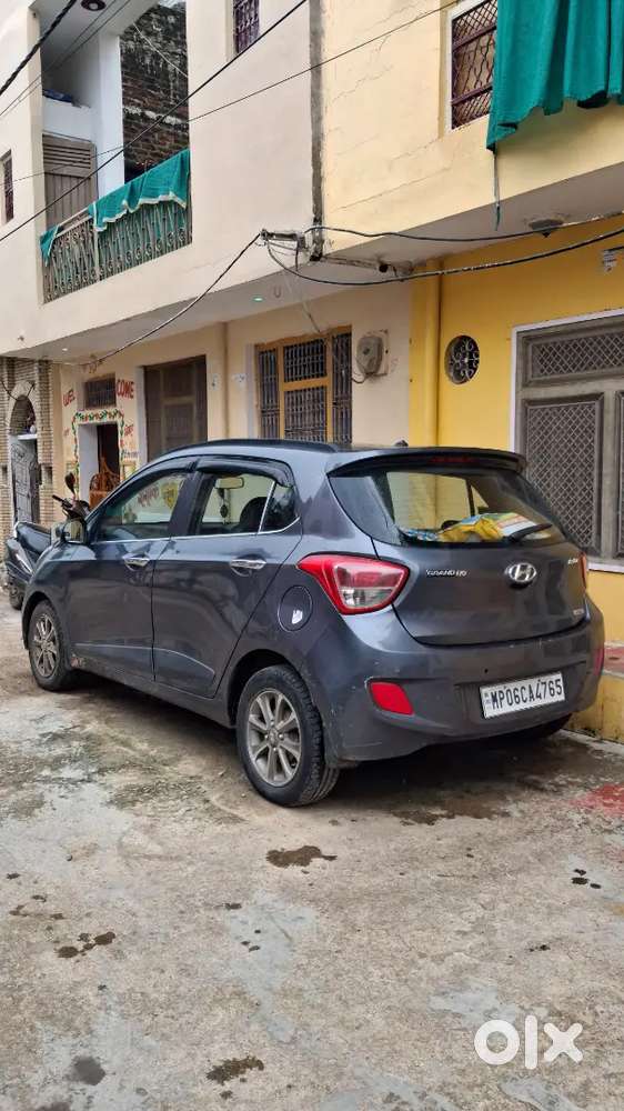 Hyundai Grand I10 (top Model) Asta Optional