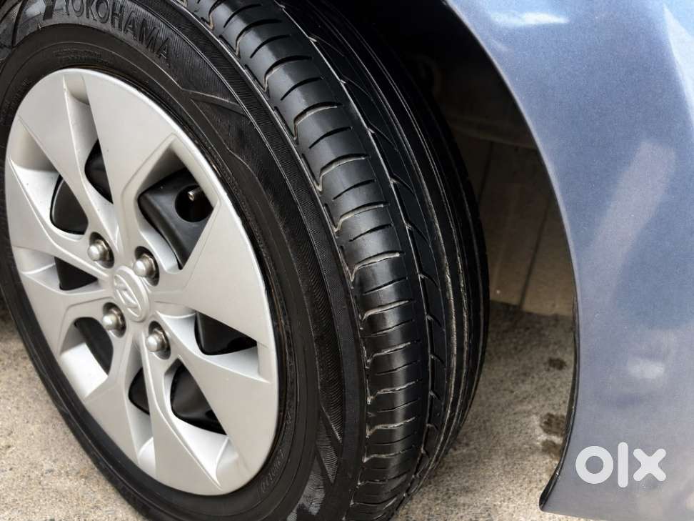 Hyundai Xcent S 1.2 (o), 2015, Cng & Hybrids