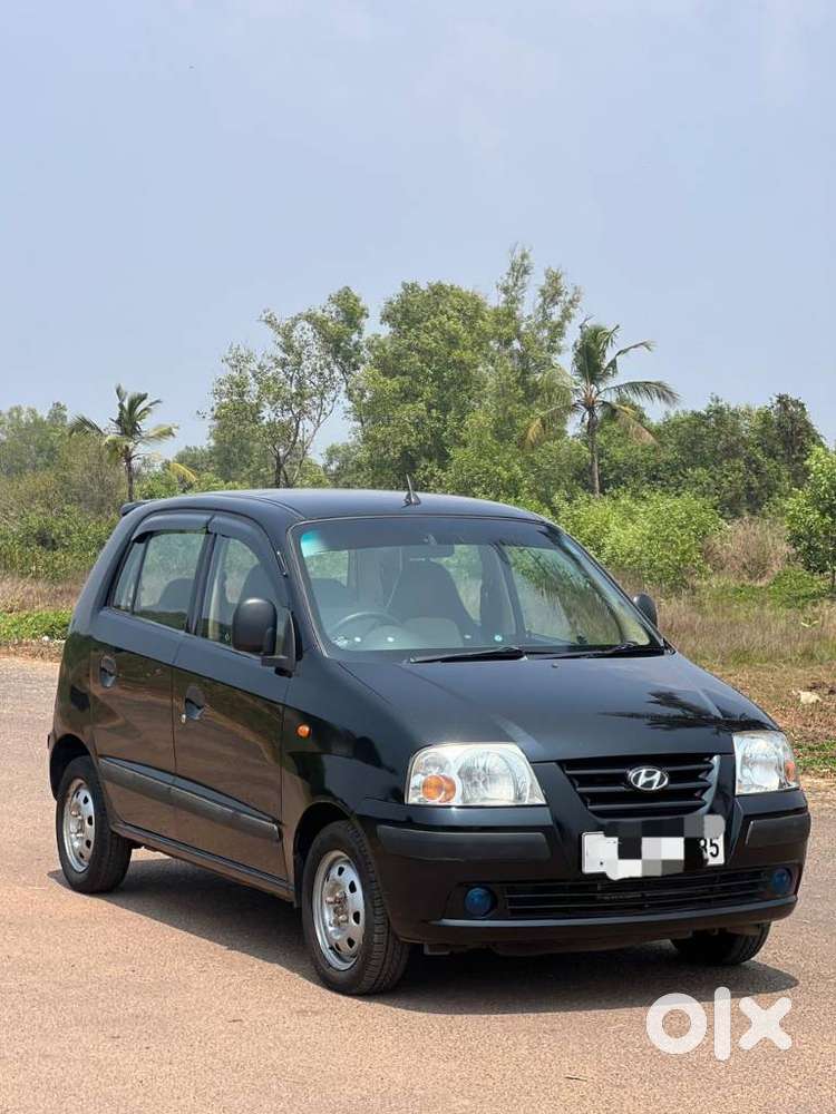 Hyundai Santro Xing Gls, 2010, Petrol