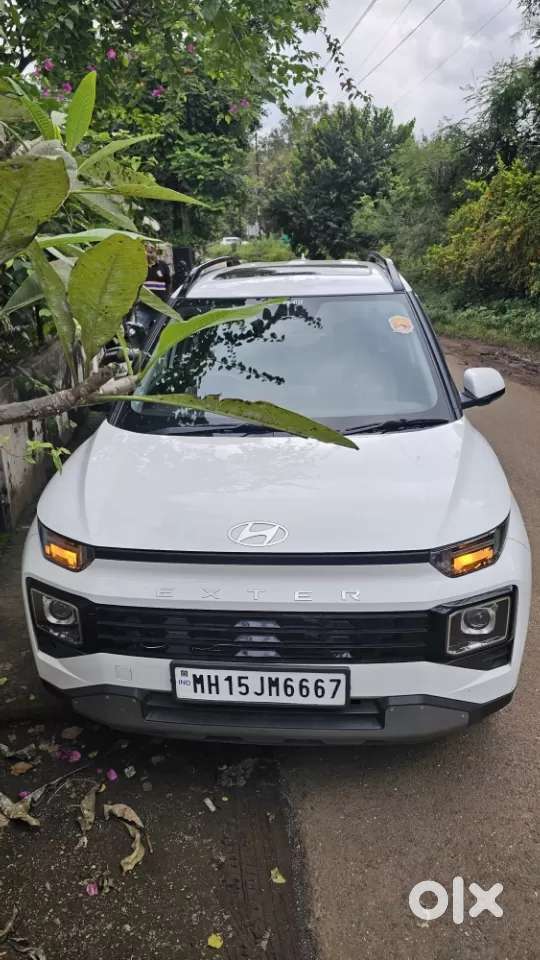 Hyundai Exter S 1.2 Cng Mt, 2024, Cng & Hybrids