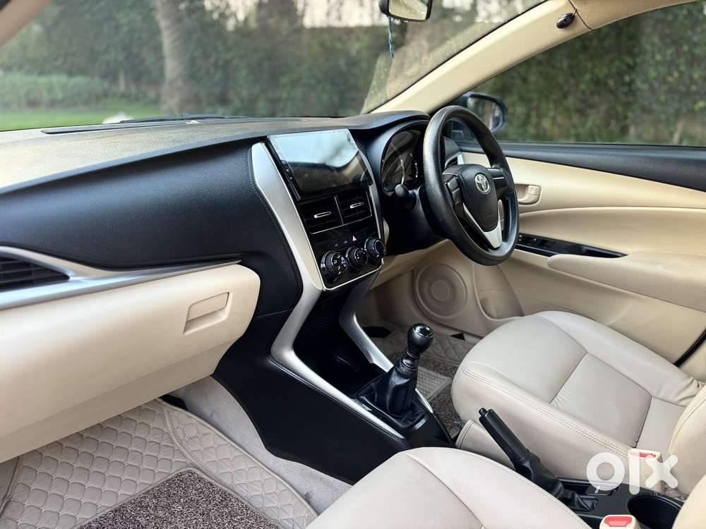 Toyota Yaris J, 2020, Petrol
