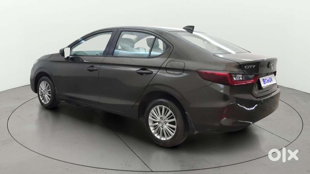 Honda City 1.5 V 5th Gen I-vtec Mt, 2021, Petrol