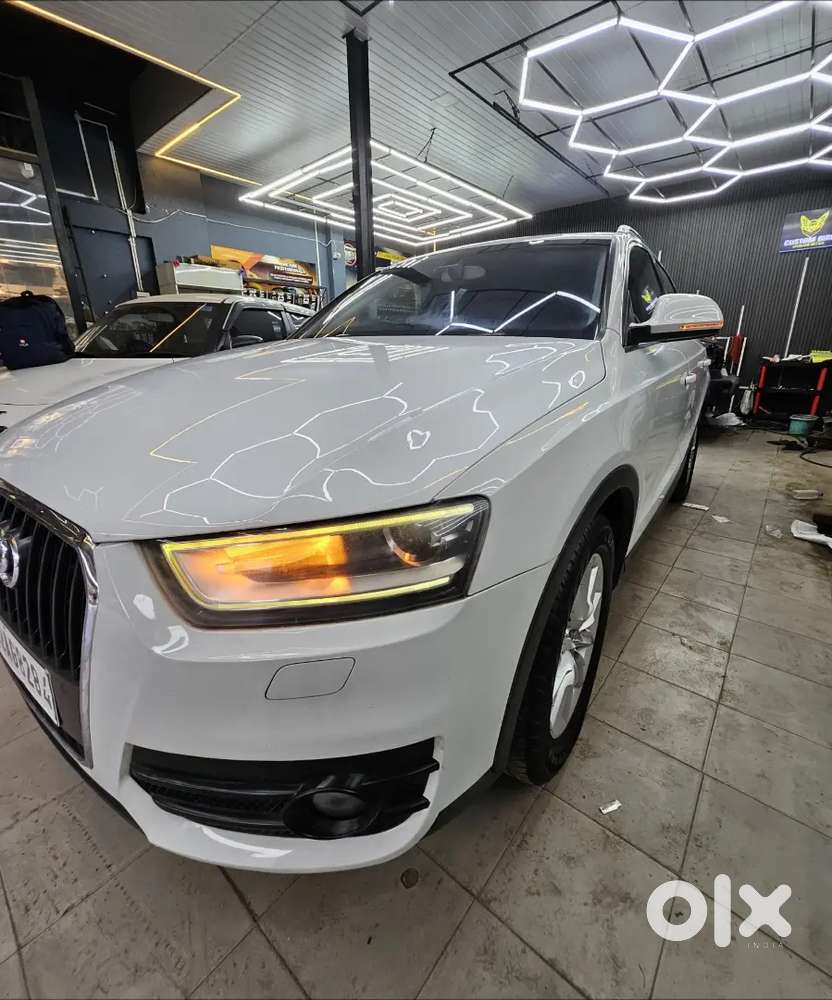 Audi Q3 2015 Diesel Well Maintained