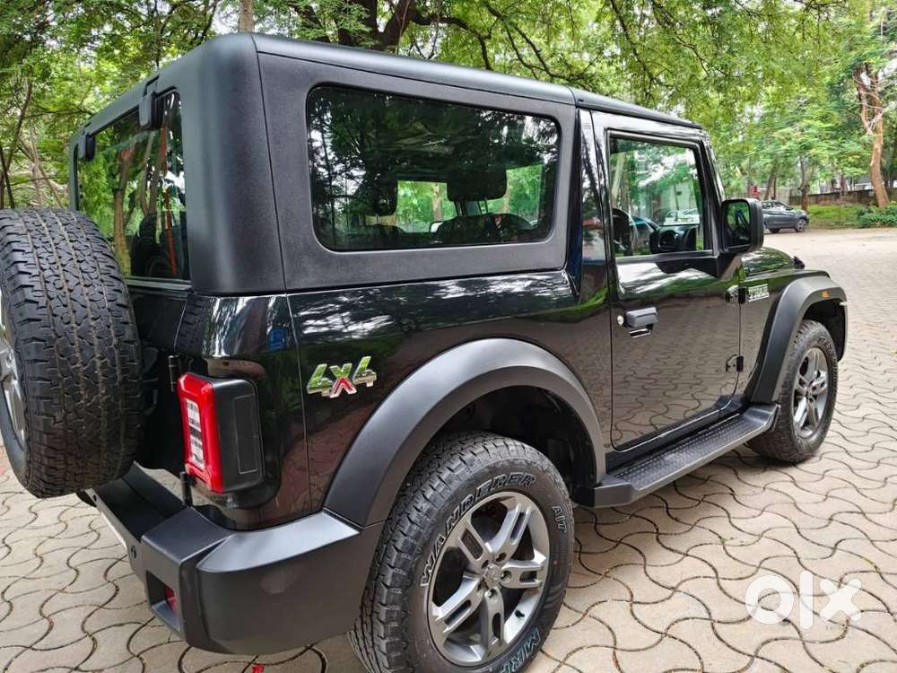 Mahindra Thar Lx Hard Top Diesel Mt Rwd, 2023, Diesel