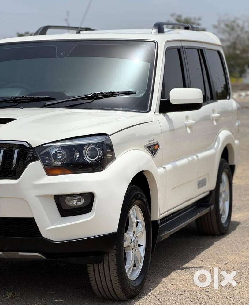 Mahindra Scorpio S10, 2014, Diesel