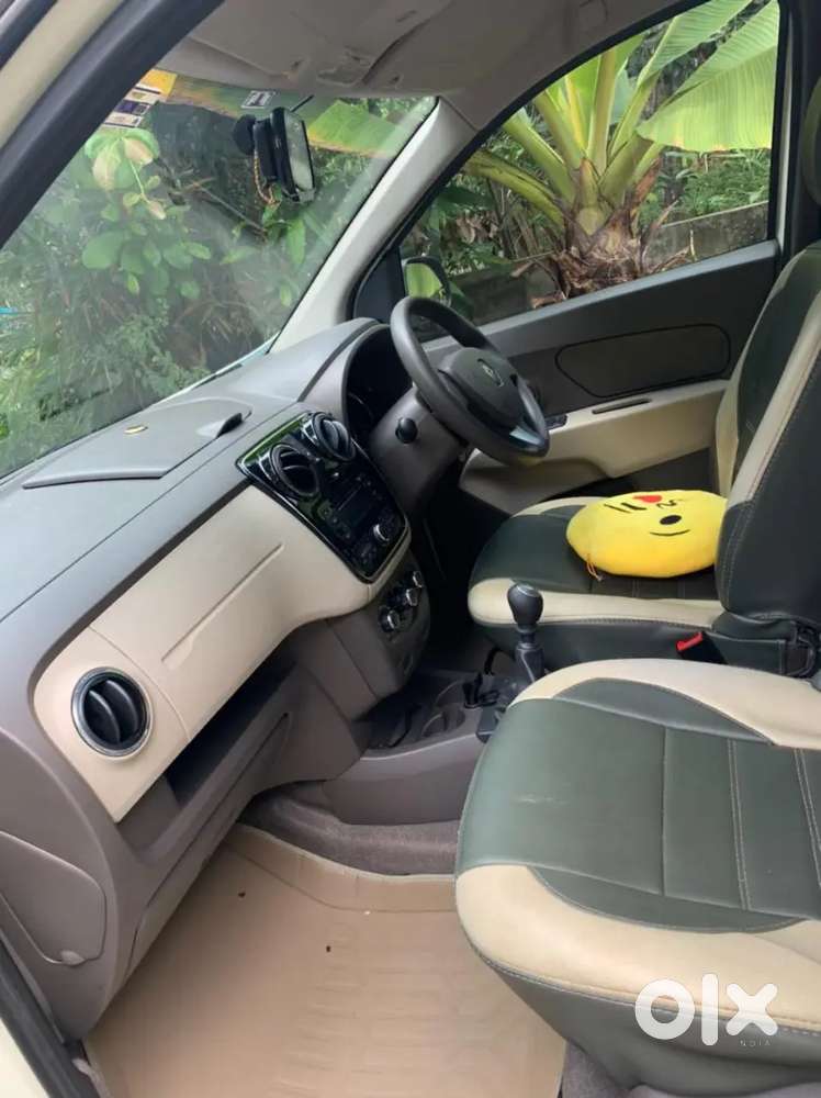 Renault Lodgy 2016 Diesel Well Maintained Good Condition
