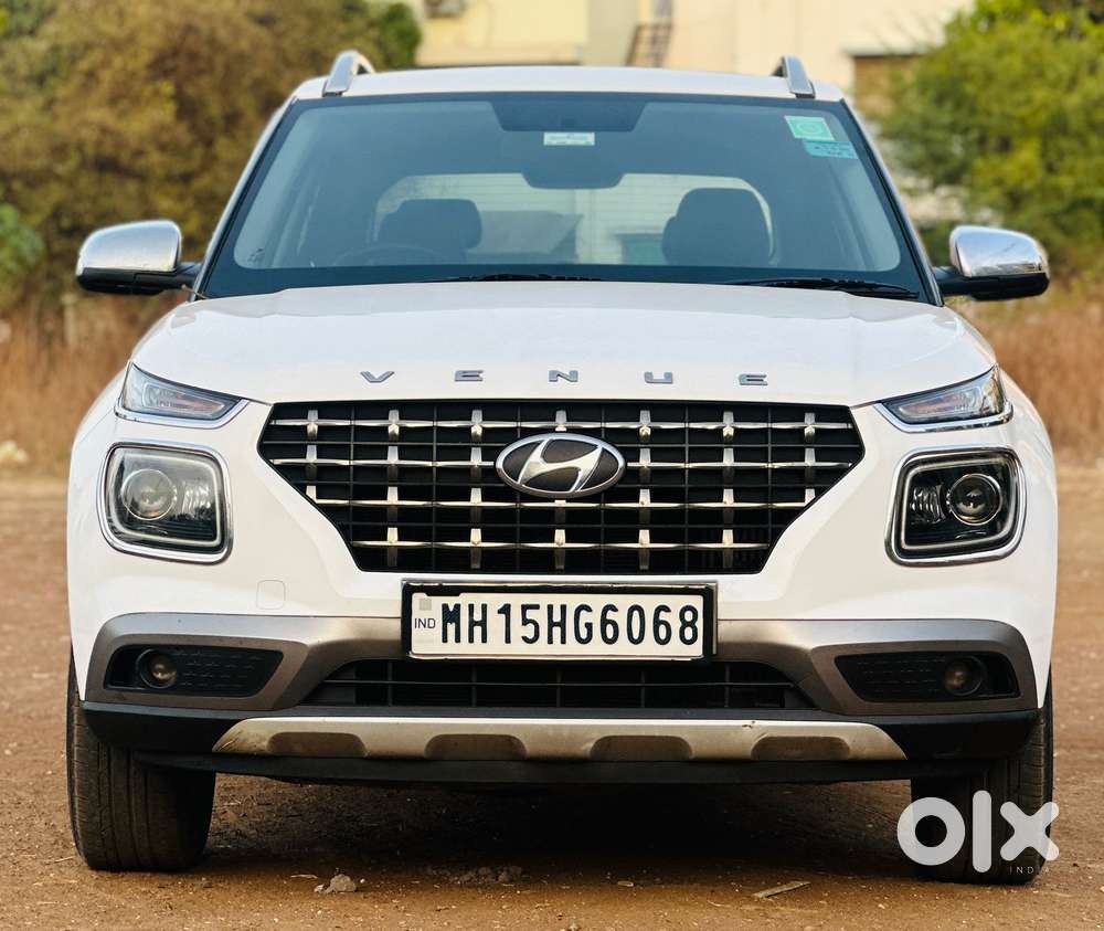 Hyundai Venue Sx Dual Tone Turbo, 2021, Petrol