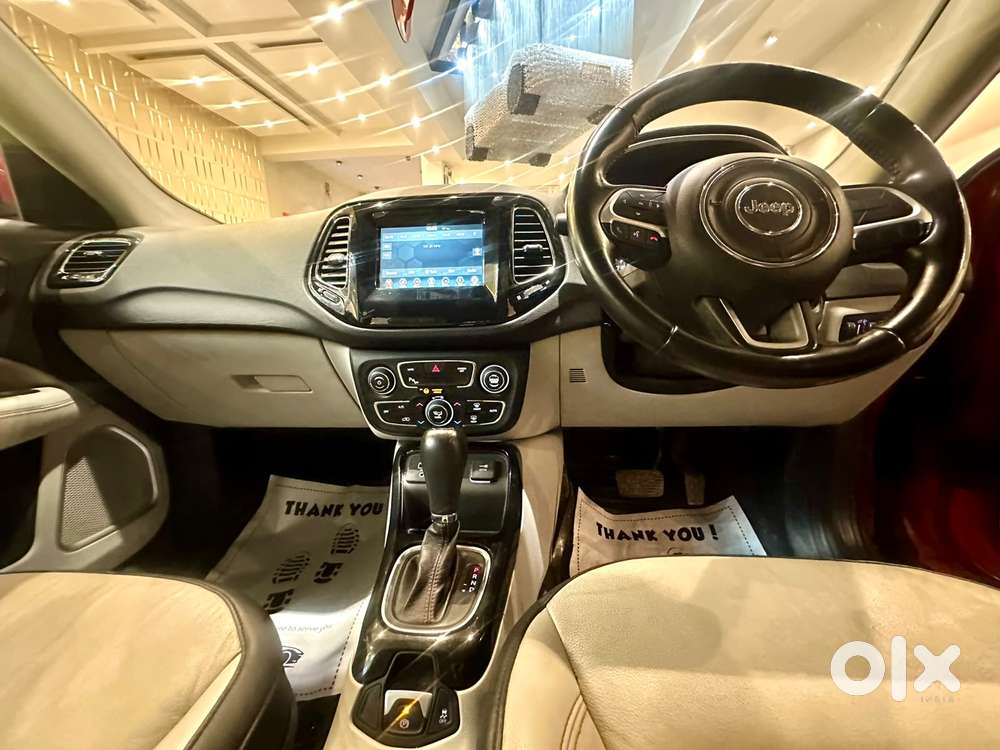 Jeep Compass 1.4 Limited (o) Petrol Dct, 2018, Petrol