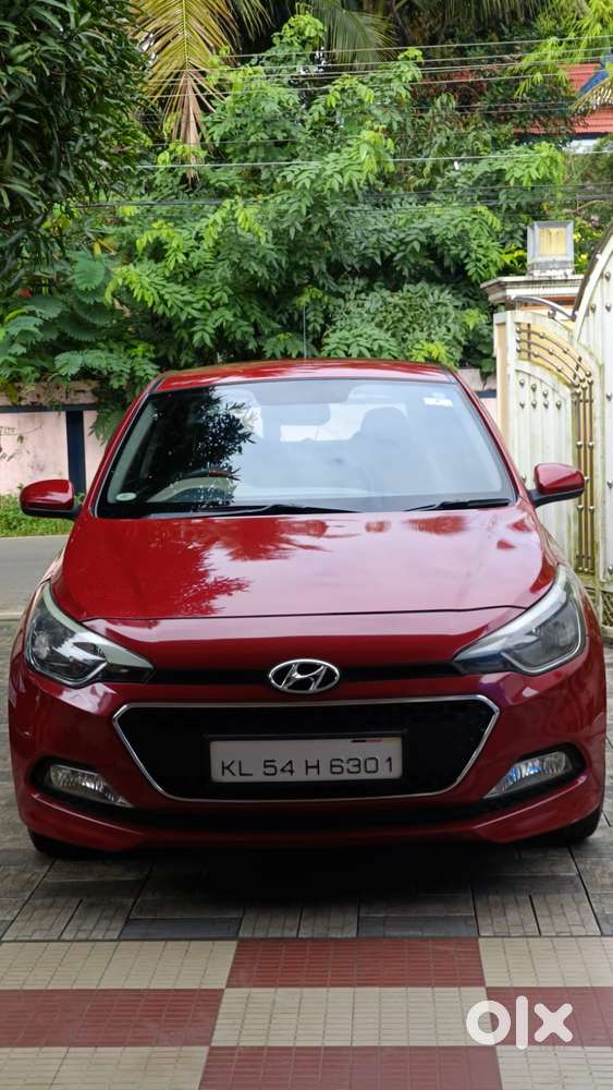 Hyundai Elite I20, 2016, Petrol