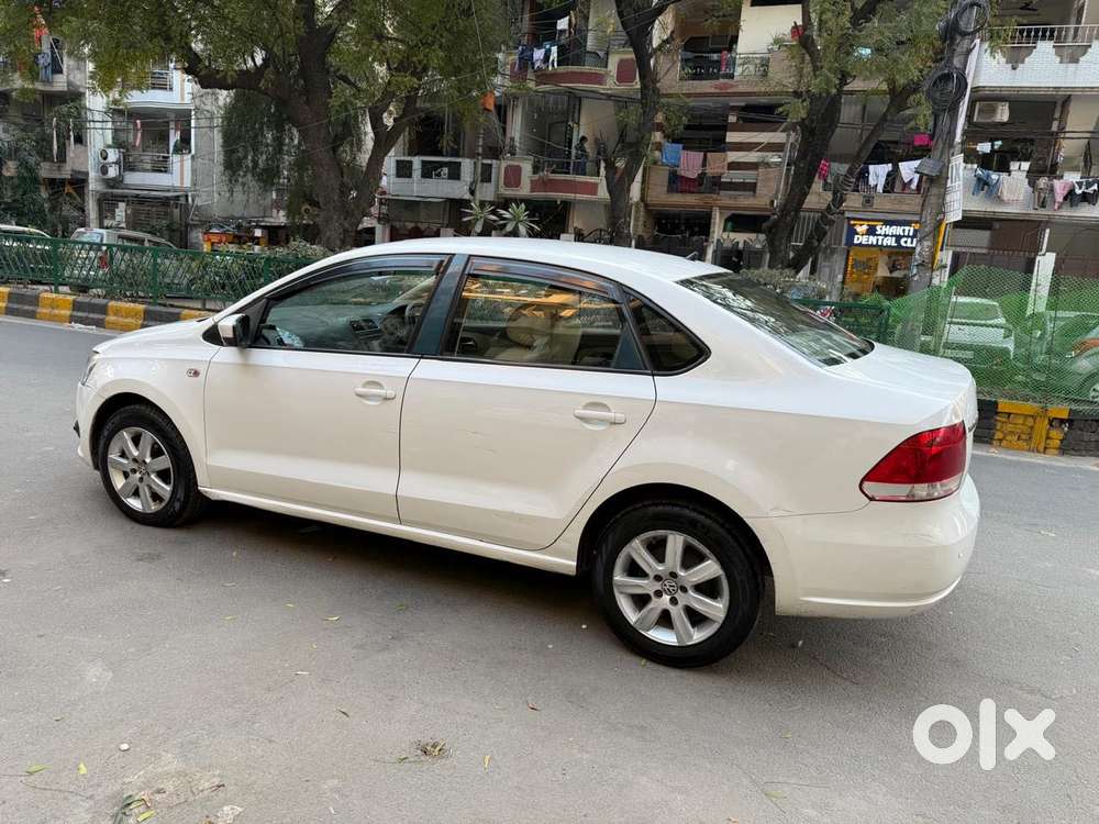 Volkswagen Vento
