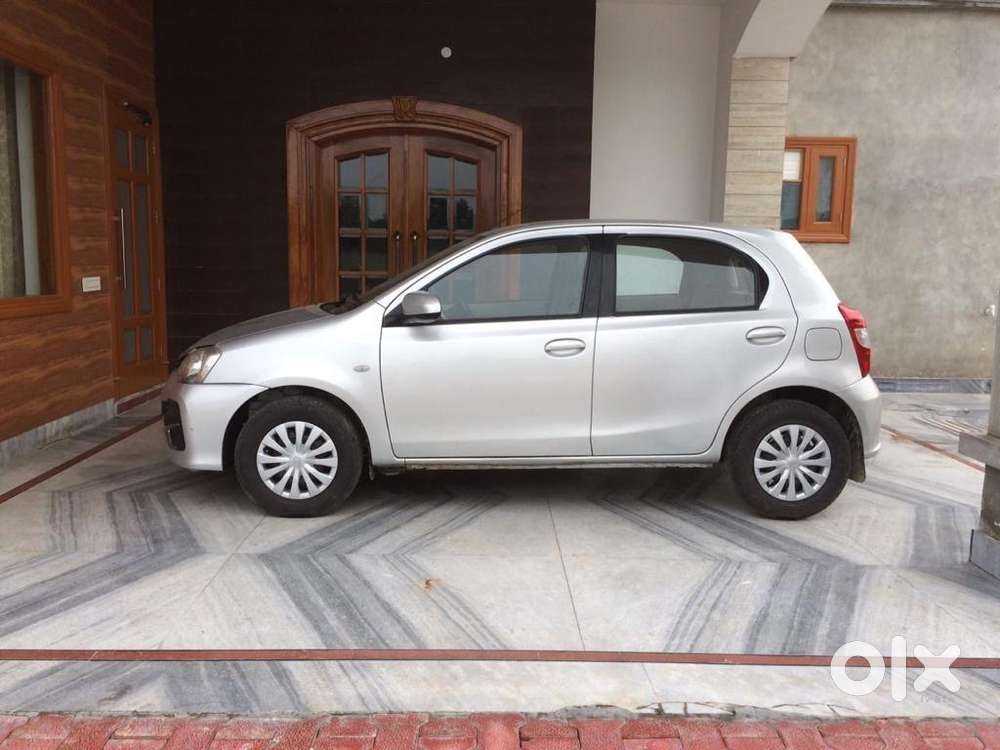 Toyota Etios Liva Diesel 2016