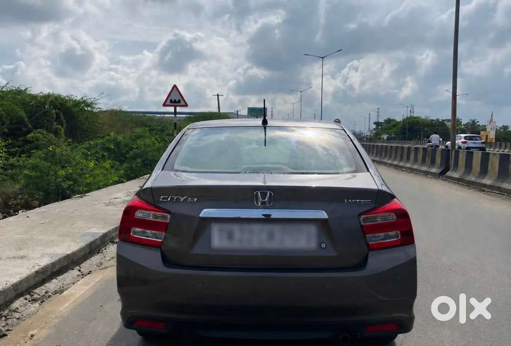 Honda City I-vtec Petrol