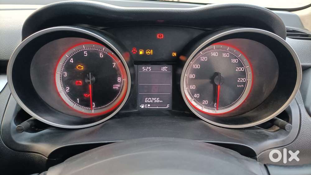 Maruti Suzuki Swift Vvt Zxi, 2023, Petrol