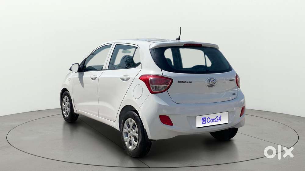 Hyundai Grand I10 Magna 1.2 Kappa Vtvt, 2014, Petrol