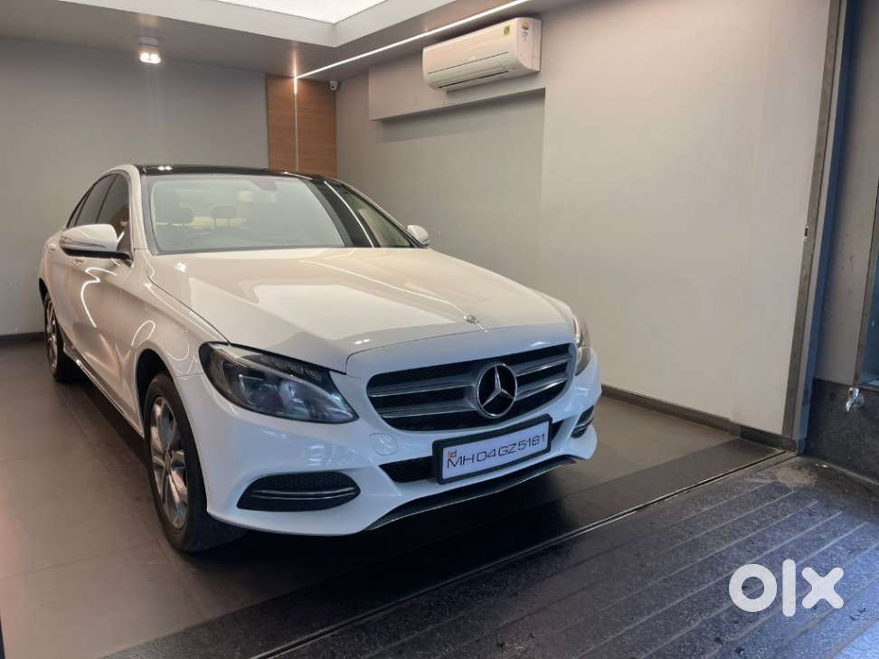 Mercedes-benz C-class [2014-2018] 2.0 C200 Avantgarde, 2015, Petrol