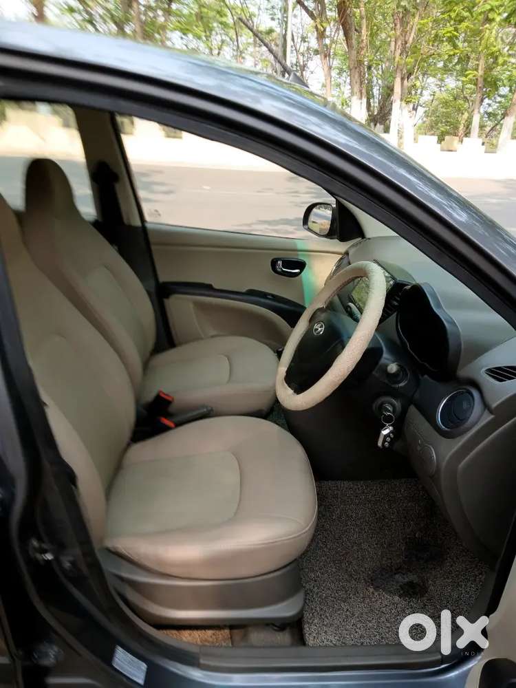 Hyundai I10 2013 Petrol 52000 Km Driven