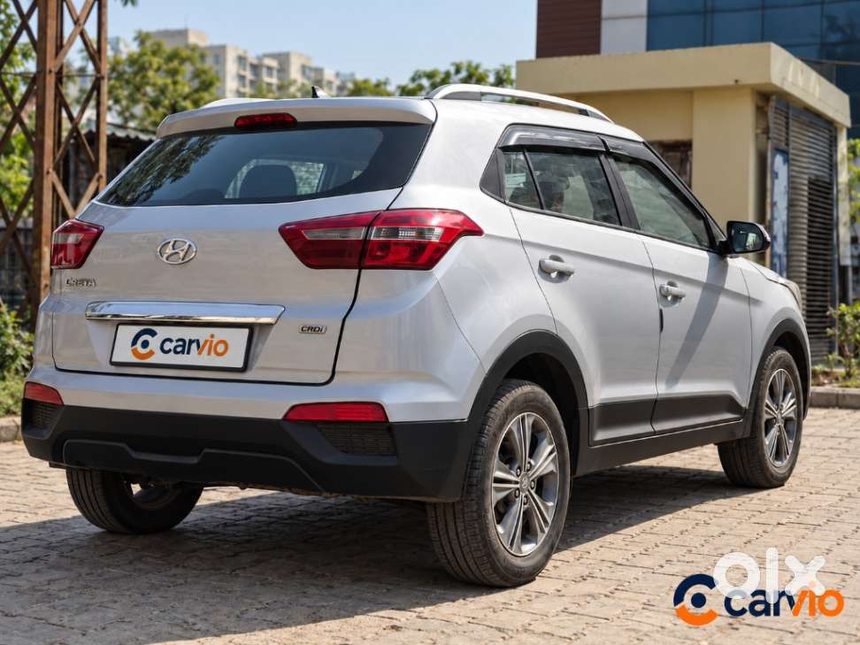 Hyundai Creta 1.4 Crdi S Plus, 2017, Diesel
