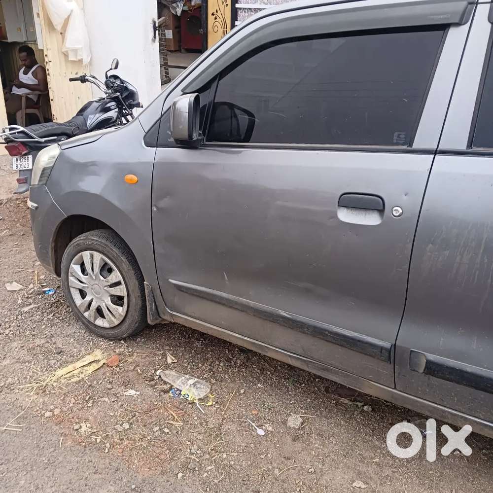Maruti Suzuki Wagon R Vxi 2011