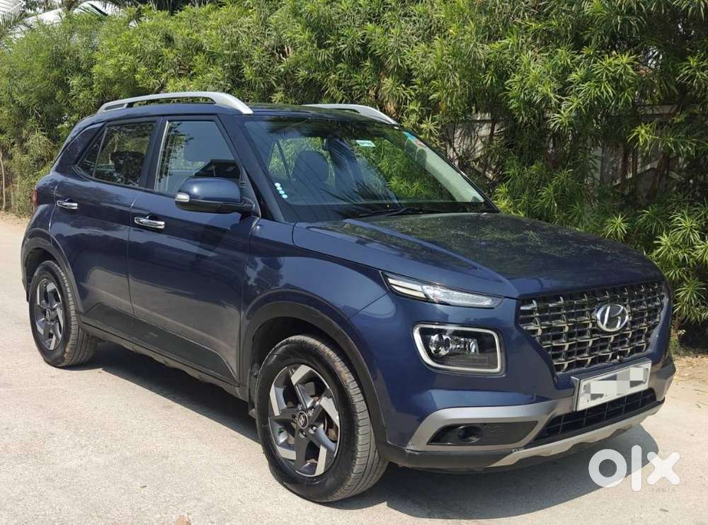 Hyundai Venue Sx Opt, 2019, Diesel