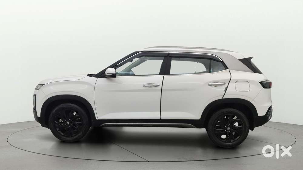 Hyundai Creta 1.5 L Mpi S (o) Mt, 2025, Petrol