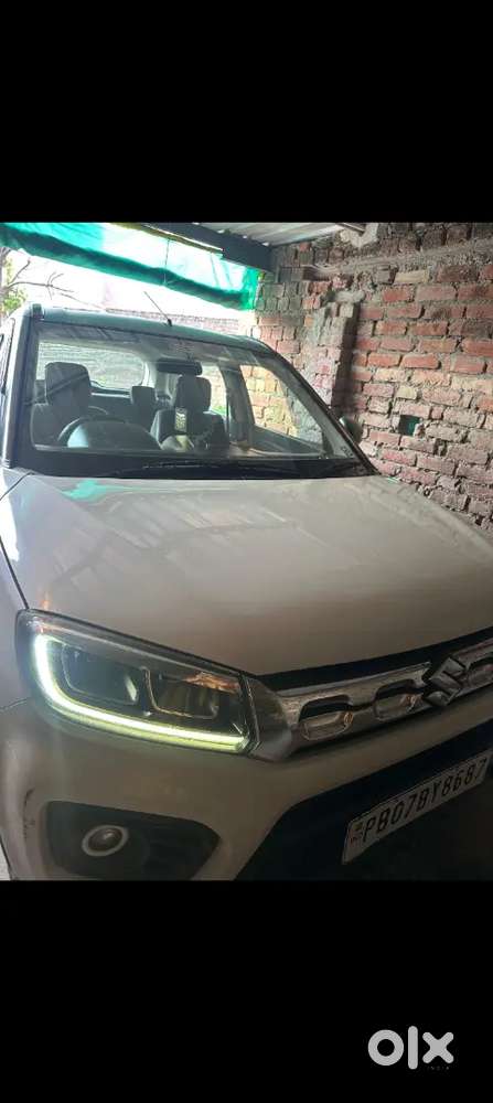 Maruti Suzuki Vitara Brezza 2021 Petrol 49000 Km Driven