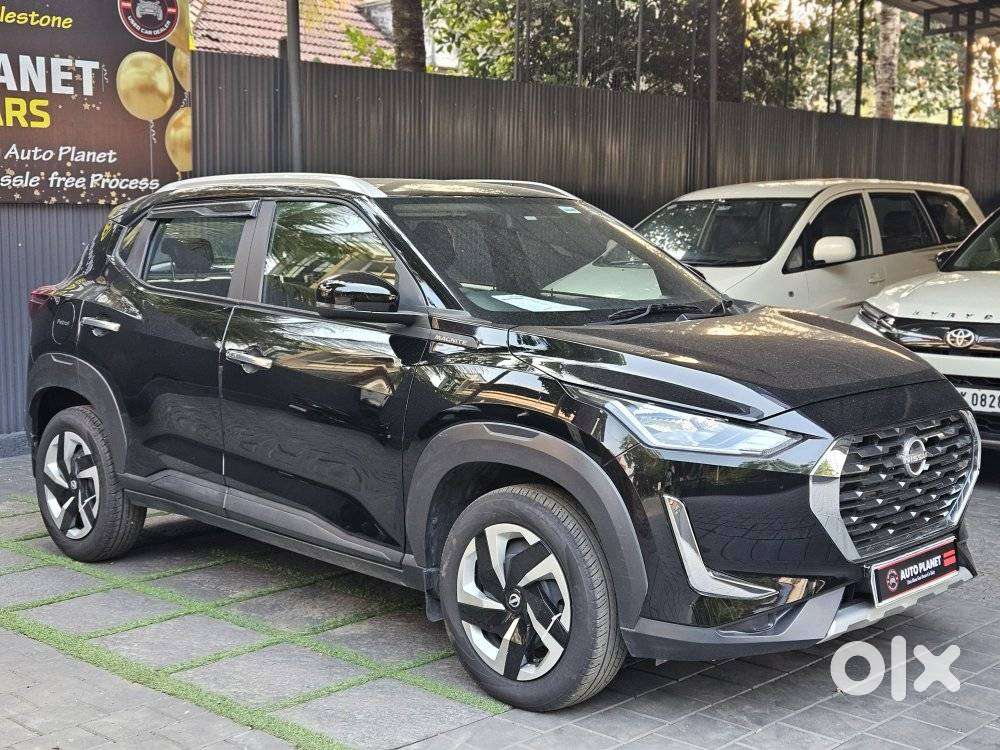 Nissan Magnite Geza Edition, 2024, Petrol