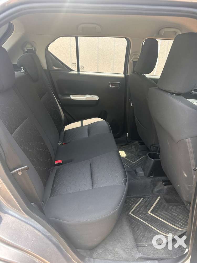 Maruti Suzuki Ignis 1.2 Zeta Amt, 2019, Petrol