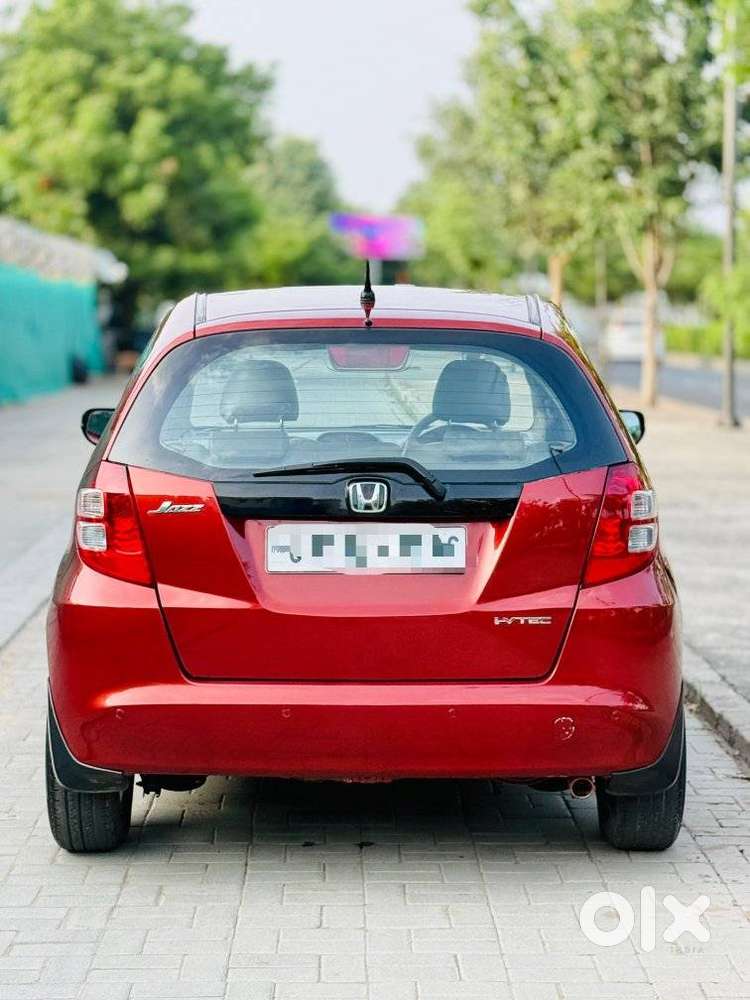 Honda Jazz S Manual, 2010, Petrol
