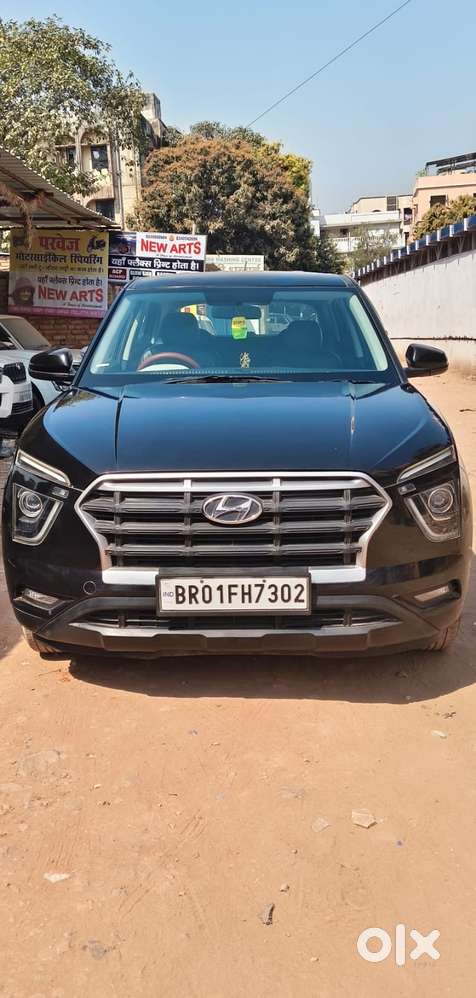Hyundai Creta 1.6 Ex Petrol, 2020, Petrol