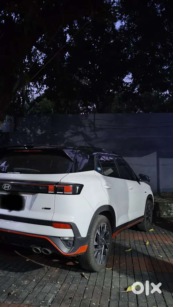 Hyundai Creta N Line 2024 N10