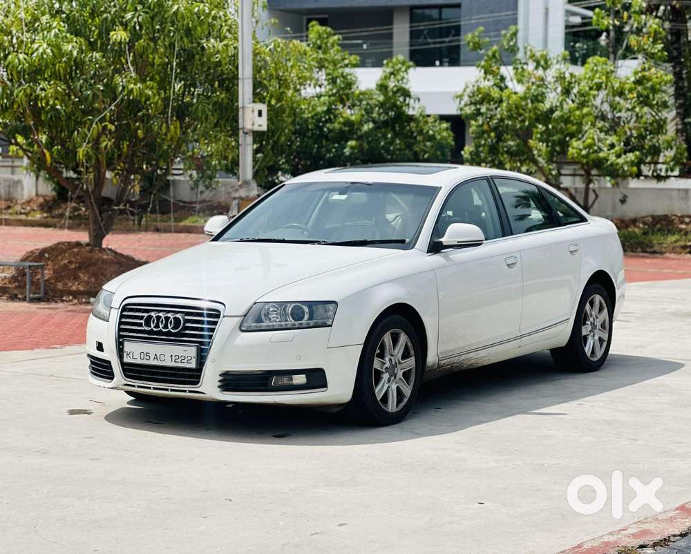 Audi A6 2.7 Tdi, 2011, Diesel