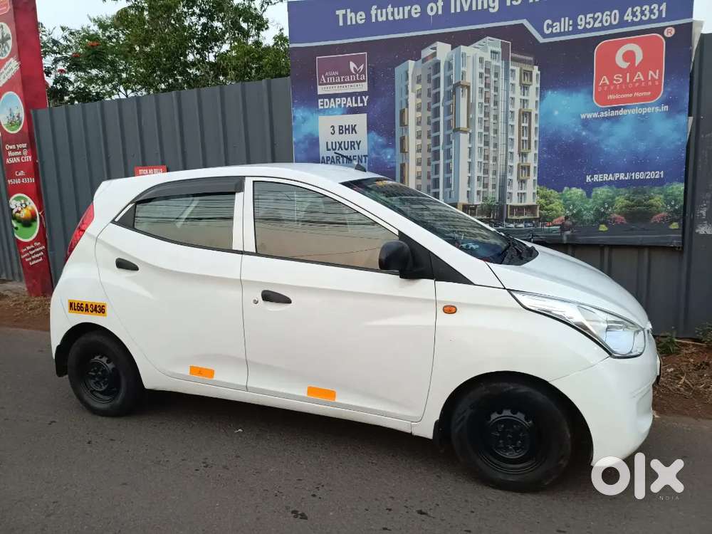 Hyundai Eon 2017 Cng  160000 Km Driven