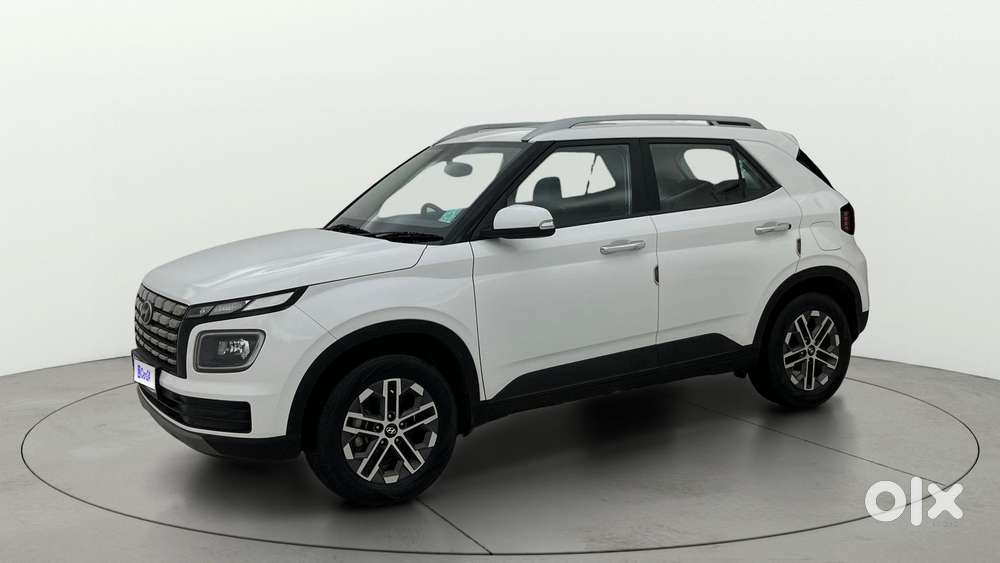 Hyundai Venue 1.0 Sx (o) Turbo Imt, 2023, Petrol