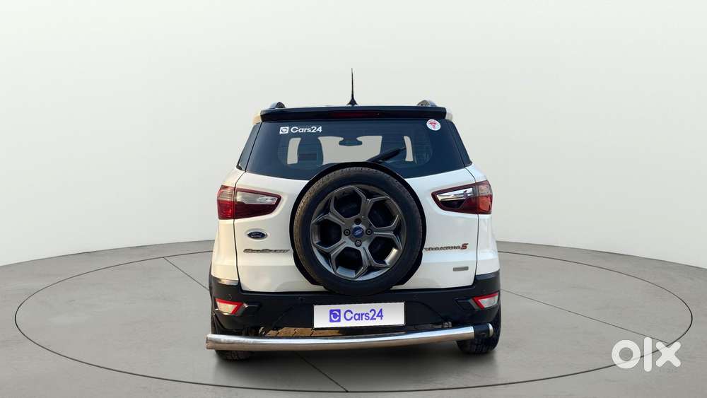 Ford Ecosport [ ] 1.0 Ecoboost Titanium, 2019, Petrol