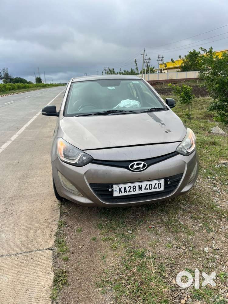2012 Hyundai I20 Asta 1.4 With Avn Crdi
