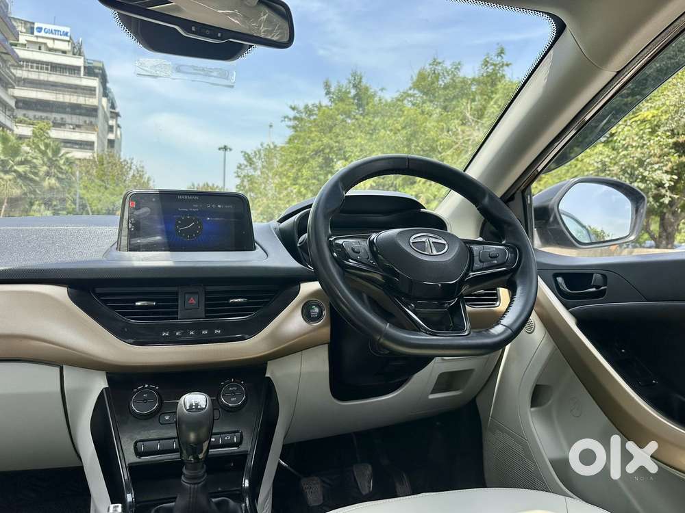 Tata Nexon 1.5 Revotorq Xz Plus Premium Jet, 2022, Petrol
