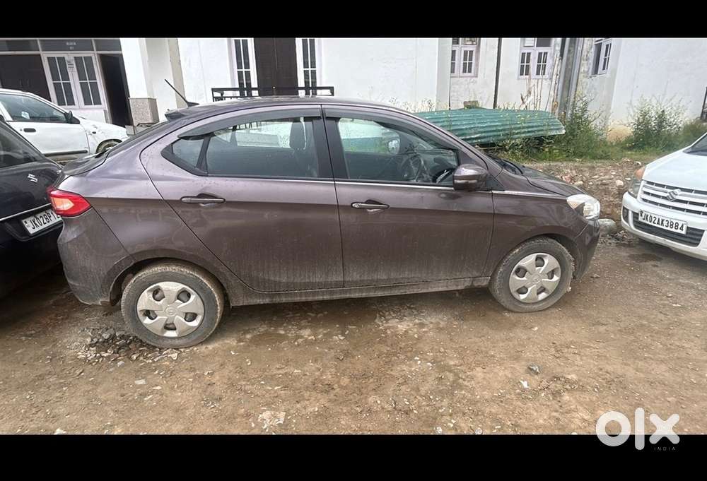 Tata Tigor Petrol Manual 2018 Car