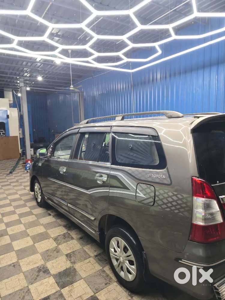 Toyota Innova Diesel 2015 Suv