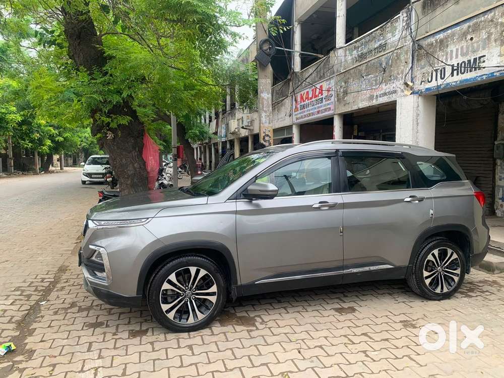 Mg Hector Diesel Mt 2021
