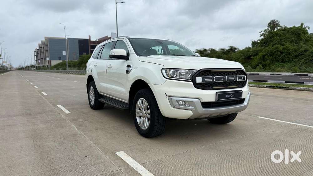 Ford Endeavour 2.2 Trend At 4x2, 2018, Diesel