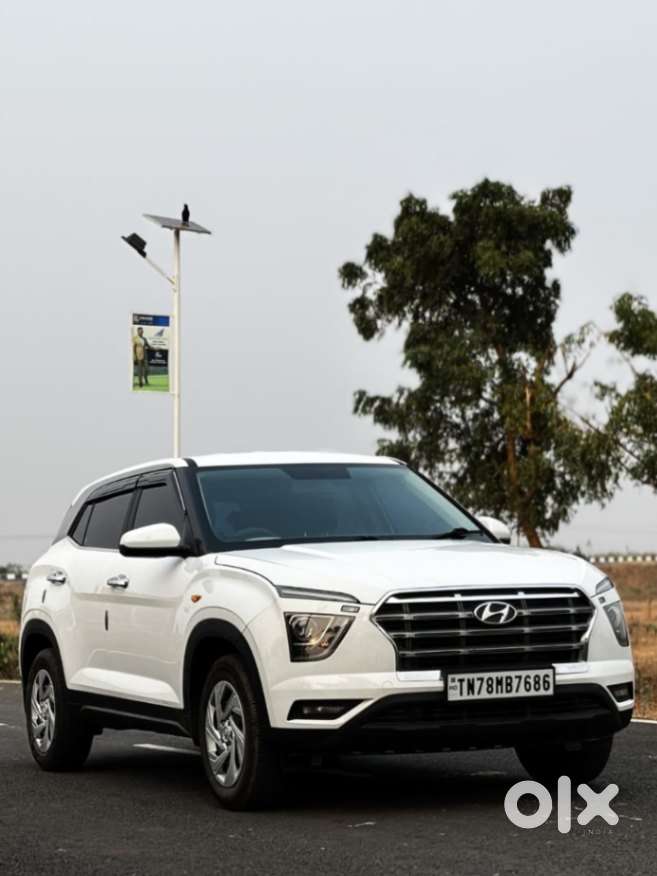 Hyundai Creta 1.5 Crdi E Diesel Mt, 2023, Diesel